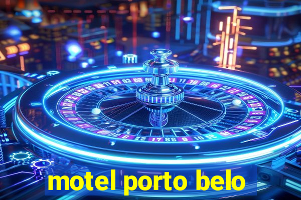 motel porto belo